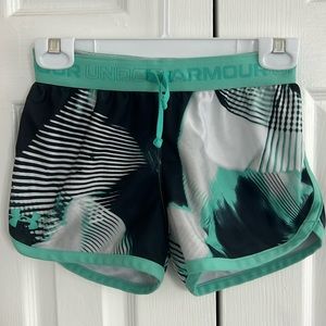 Girls UA Shorts